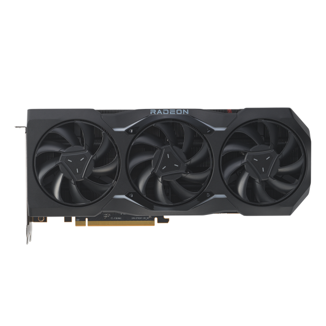 Видео карта ASUS AMD RADEON RX 7900 XTX Founders Edition, 24GB GDDR6, 384-bit, 2 x DP, HDMI, USB Type-C