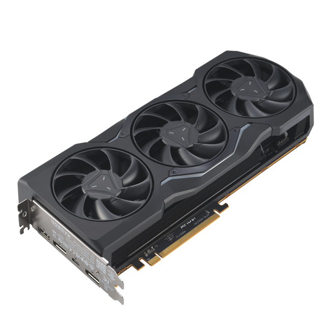 Видео карта ASUS AMD RADEON RX 7900 XTX Founders Edition, 24GB GDDR6, 384-bit, 2 x DP, HDMI, USB Type-C