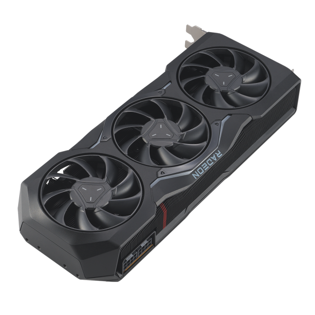 Видео карта ASUS AMD RADEON RX 7900 XTX Founders Edition, 24GB GDDR6, 384-bit, 2 x DP, HDMI, USB Type-C