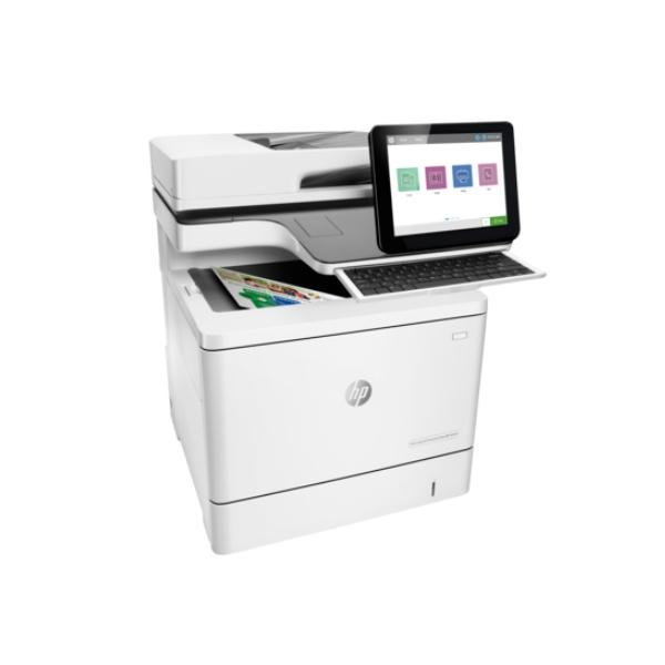 Лазерно многофункционално устройство HP Color LaserJet Enterprise Flow MFP M578c