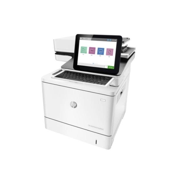Лазерно многофункционално устройство HP Color LaserJet Enterprise Flow MFP M578c