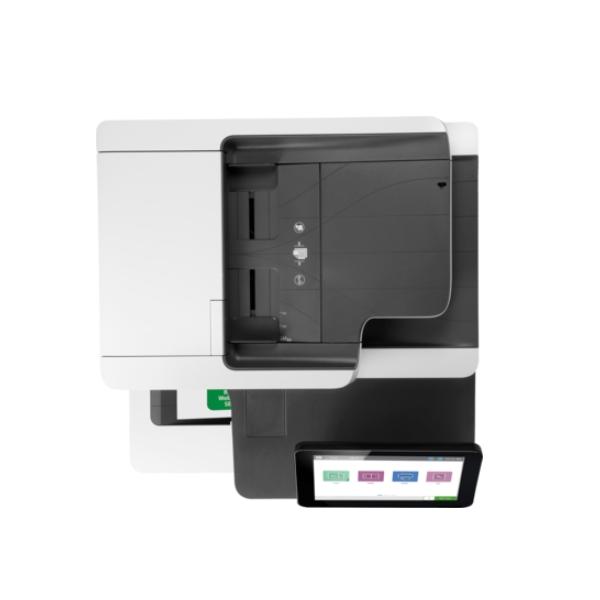 Лазерно многофункционално устройство HP Color LaserJet Enterprise Flow MFP M578c