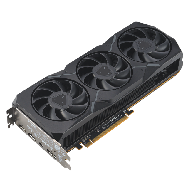 Видео карта ASUS AMD RADEON RX 7900 XT Founders Edition, 20GB GDDR6, 320-bit, 2 x DP, HDMI, USB Type-C
