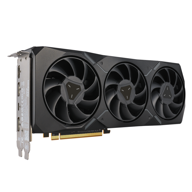 Видео карта ASUS AMD RADEON RX 7900 XT Founders Edition, 20GB GDDR6, 320-bit, 2 x DP, HDMI, USB Type-C