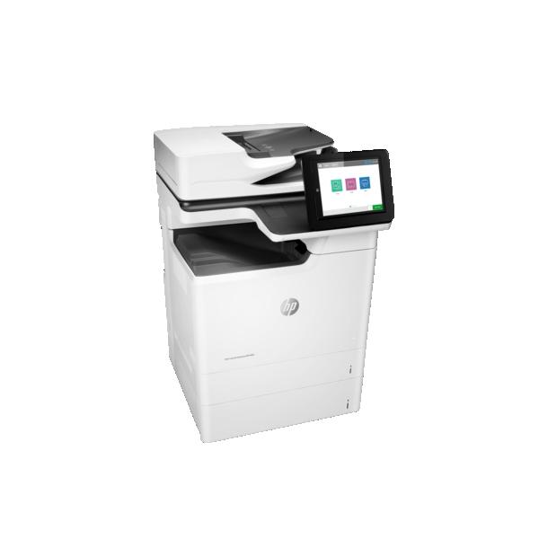 Лазерно многофункционално устройство HP Color LaserJet Enterprise MFP M681dh