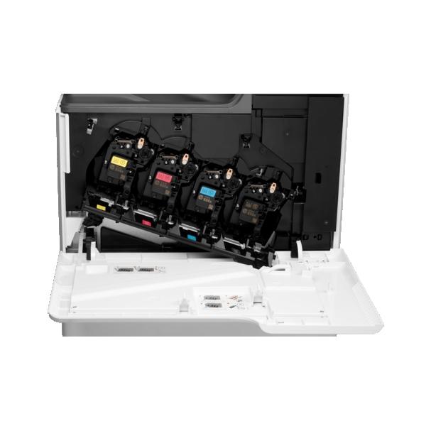 Лазерно многофункционално устройство HP Color LaserJet Enterprise MFP M681dh