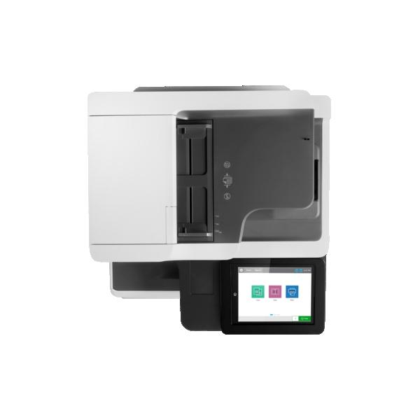 Лазерно многофункционално устройство HP Color LaserJet Enterprise MFP M681dh