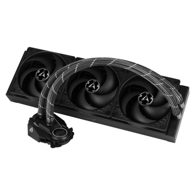 Охладител за процесо Arctic Freezer II (360mm), АМ4/AM5 / LGA1700, 1200, 115X, 2011-3*, 2066*, ACFRE00068B