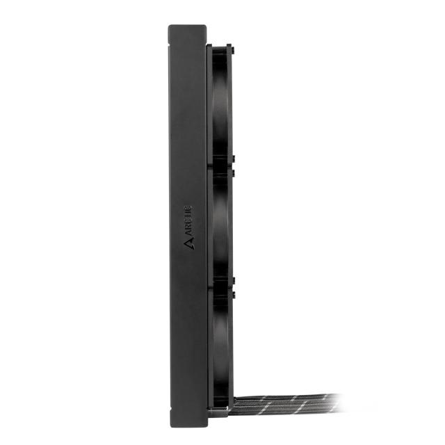 Охладител за процесо Arctic Freezer II (360mm), АМ4/AM5 / LGA1700, 1200, 115X, 2011-3*, 2066*, ACFRE00068B