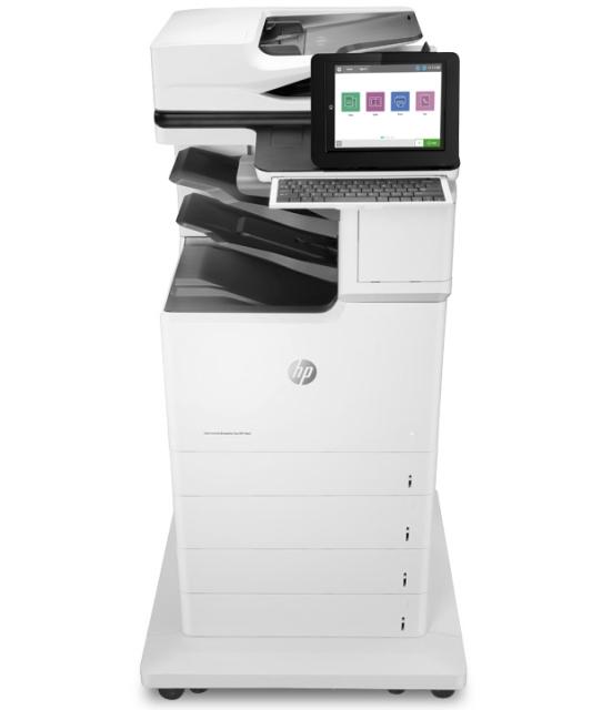 Лазерно многофункционално устройство HP Color LaserJet Enterprise Flow MFP M681z