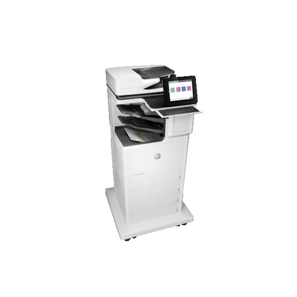 Лазерно многофункционално устройство HP Color LaserJet Enterprise Flow MFP M681z