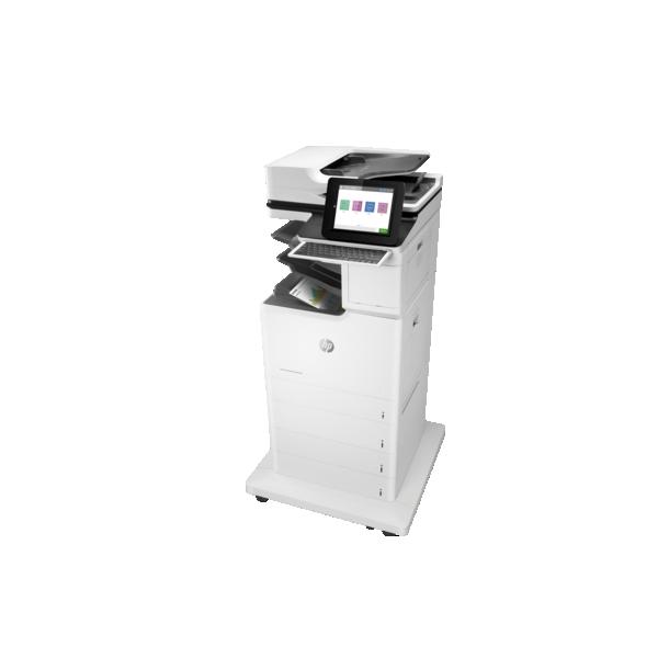 Лазерно многофункционално устройство HP Color LaserJet Enterprise Flow MFP M681z