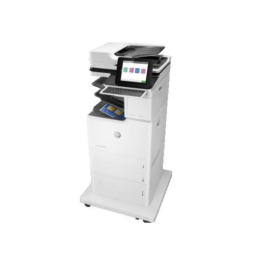 Лазерно многофункционално устройство HP Color LaserJet Enterprise Flow MFP M682z