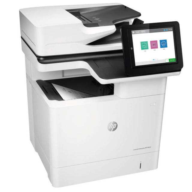 Лазерно многофункционално устройство HP Color LaserJet Enterprise MFP M776dn