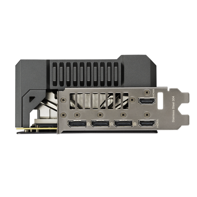 Видео карта ASUS TUF GAMING GeForce RTX 4080 OC 16GB GDDR6X, 256-bit, 3 x DP, 2 x HDMI