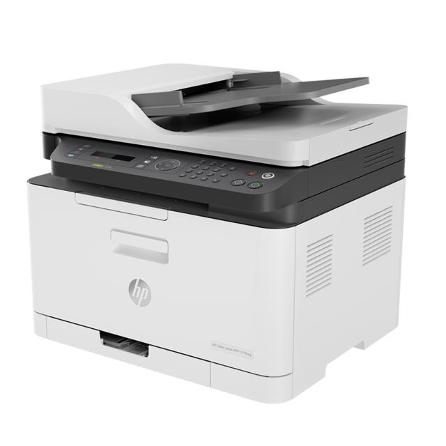 Лазерно многофункционално устройство HP Color Laser MFP 179fnw Printer