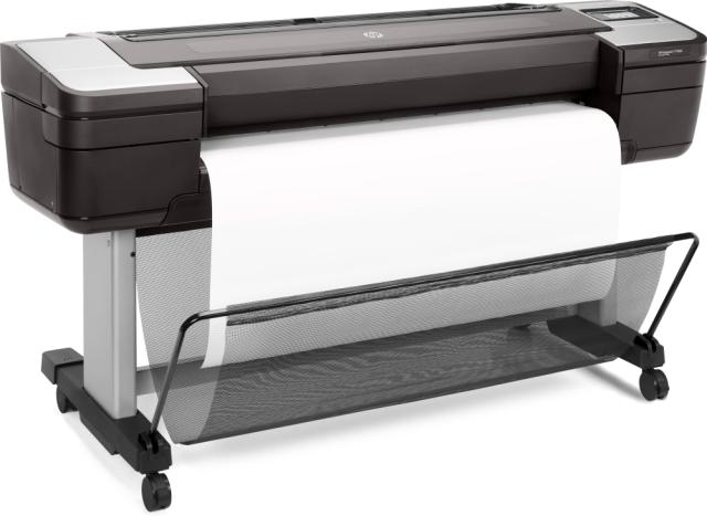 Мастилоструен плотер HP DesignJet T1700dr 44-in PostScript Printer (2x Spindles)