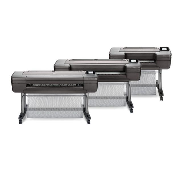 Мастилоструен плотер HP DesignJet Z6 24-in PostScript Printer