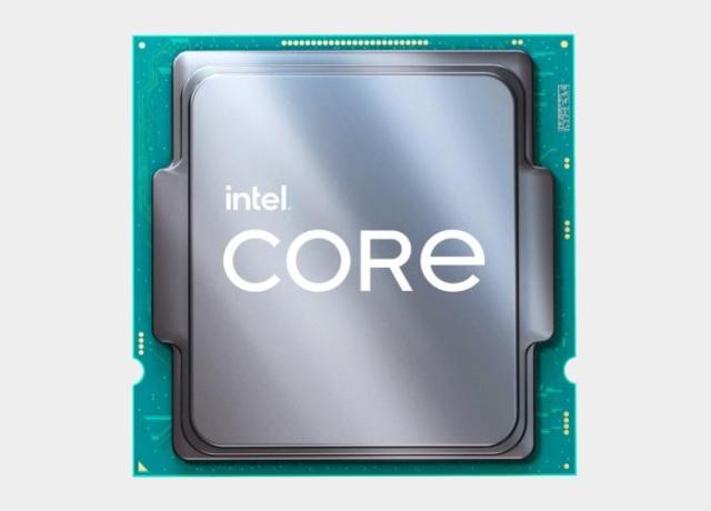 Процесор Intel Core i9-11900F (8-ядрен) 2.5/5.2 GHz, 16MB, LGA1200, TRAY, без охлаждане