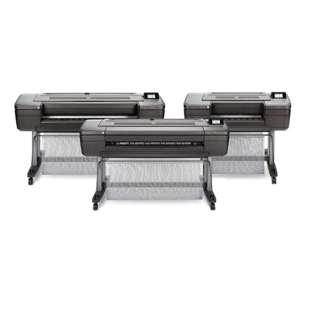 Мастилоструен плотер HP DesignJet Z9+ 24-in PostScript Printer