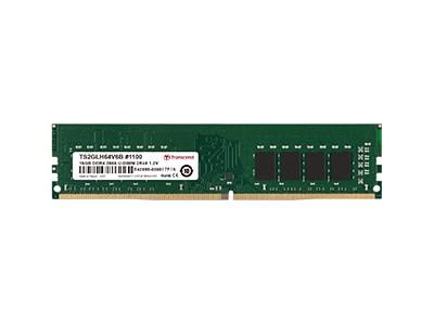Памет TRANSCEND 16GB DDR4 2666Mhz, CL19 1.2V