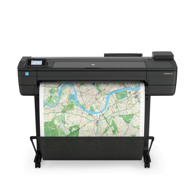 Мастилоструен плотер HP DesignJet T730 36-in Printer