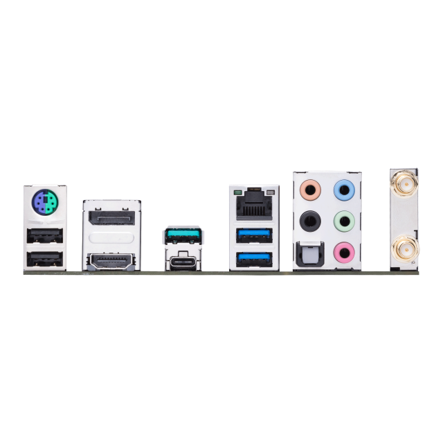 Дънна платка ASUS PRIME Z690-P WIFI, LGA 1700, ATX, DDR5, PCIe 5.0, (DP, HDMI),  4 x SATA 6Gb/s, 3 x M.2, 1 x USB 3.2 Gen 2x2 Type-C, Wi-Fi 6, Bluetooth, Aura Sync RGB, ATX