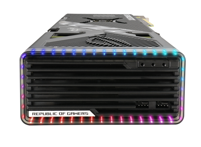 Видео карта ASUS ROG STRIX Nvidia GeForce RTX 4070 TI OC 12GB GDDR6X, 192-bit, 3 x DP, 2 x HDMI