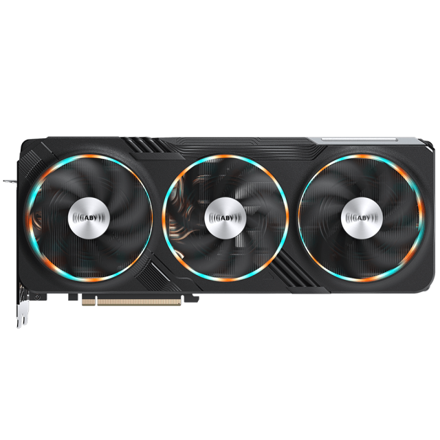 Видео карта GIGABYTE nVidia GeForce RTX 4070 TI GAMING OC 12GB GDDR6X, 192-bit, 3 x DP, 1 x HDMI