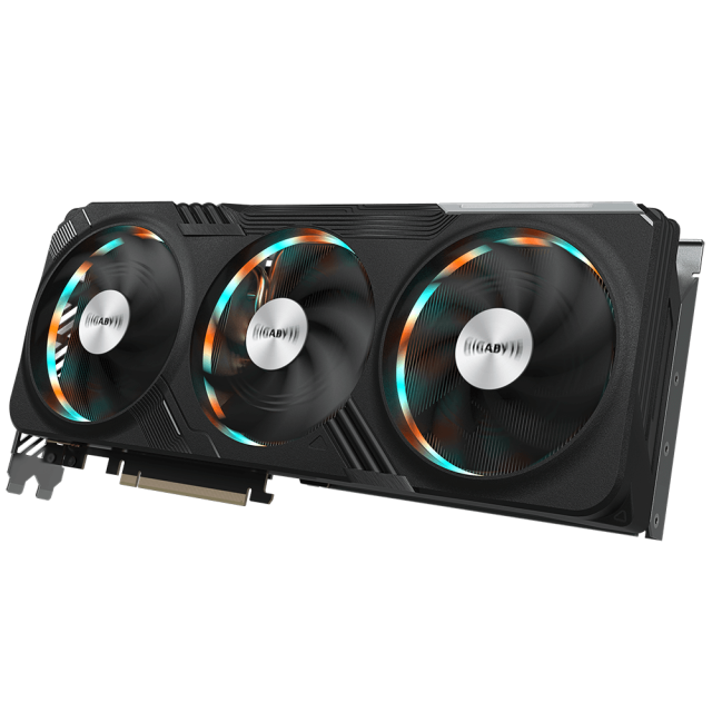 Видео карта GIGABYTE nVidia GeForce RTX 4070 TI GAMING OC 12GB GDDR6X, 192-bit, 3 x DP, 1 x HDMI