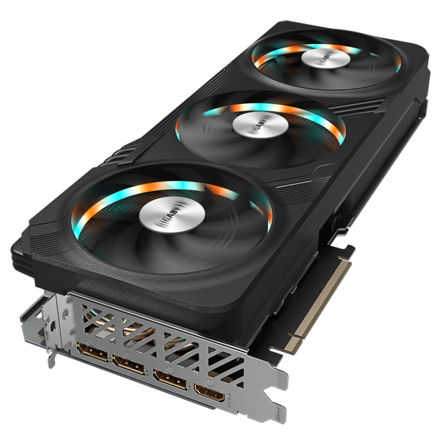 Видео карта GIGABYTE nVidia GeForce RTX 4070 TI GAMING OC 12GB GDDR6X, 192-bit, 3 x DP, 1 x HDMI