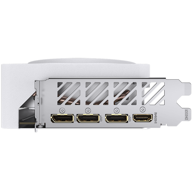 Видео карта GIGABYTE nVIDIA GeForce RTX 4070 TI AERO OC 12GB GDDR6X, 192-bit, 3 x DP, 1 x HDMI