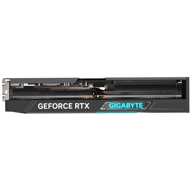 Видео карта GIGABYTE nVIDIA  GeForce RTX 4070 TI EAGLE OC 12GB GDDR6X, 192-bit, 3 x DP, 1 x HDMI