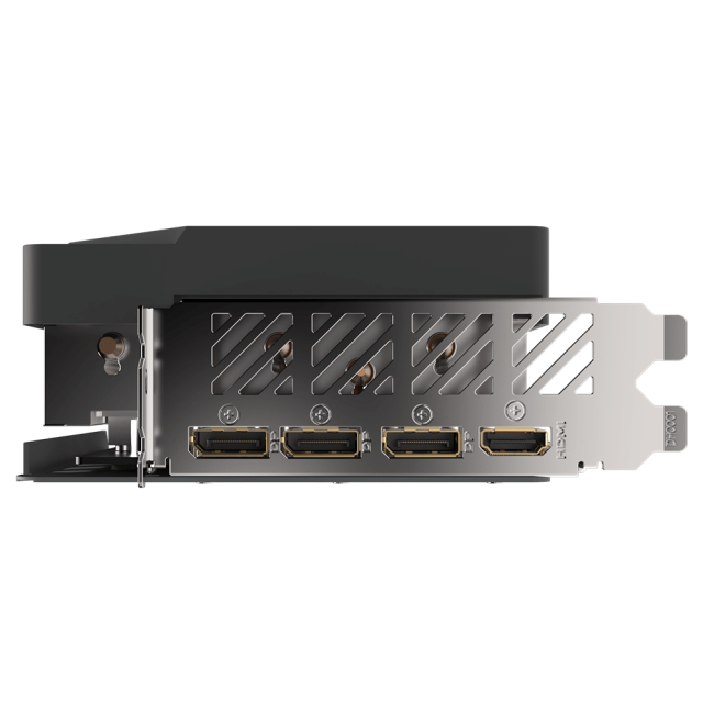 Видео карта GIGABYTE nVIDIA  GeForce RTX 4070 TI EAGLE OC 12GB GDDR6X, 192-bit, 3 x DP, 1 x HDMI