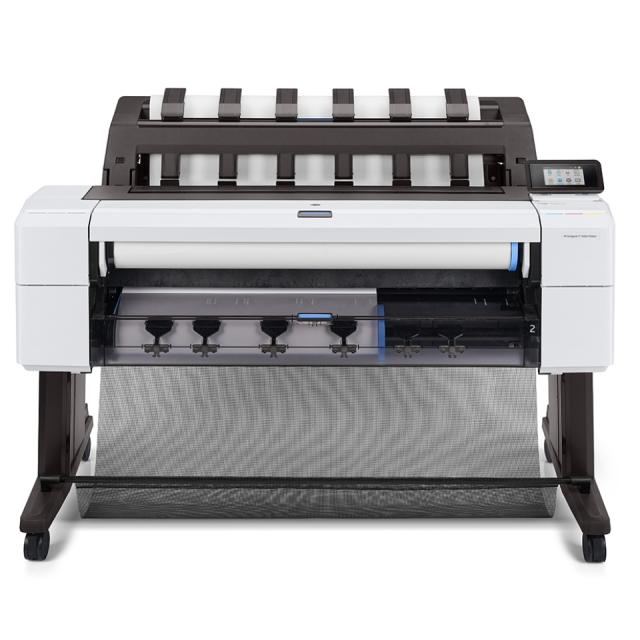 Мастилоструен плотер HP DesignJet T1600 36-in Printer