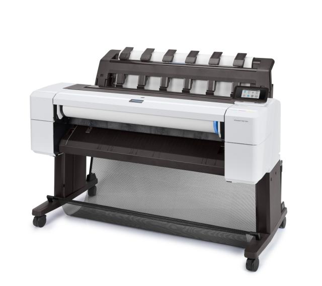 Мастилоструен плотер HP DesignJet T1600 36-in Printer