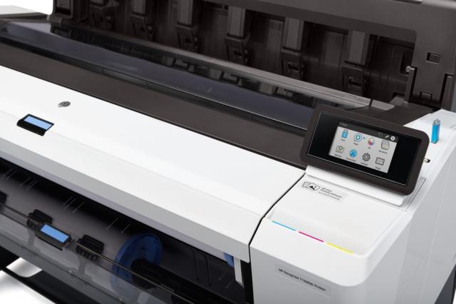 Мастилоструен плотер HP DesignJet T1600dr 36-in Printer