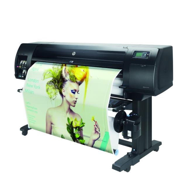 Мастилоструен плотер HP DesignJet Z6610 60-in Printer