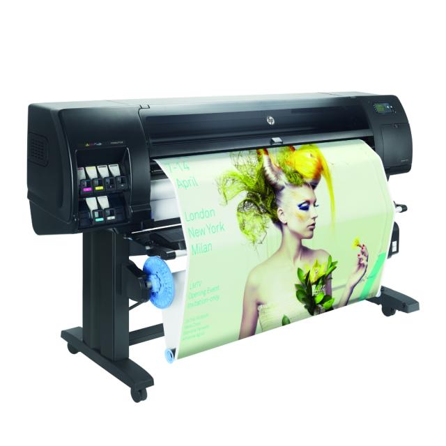 Мастилоструен плотер HP DesignJet Z6610 60-in Printer