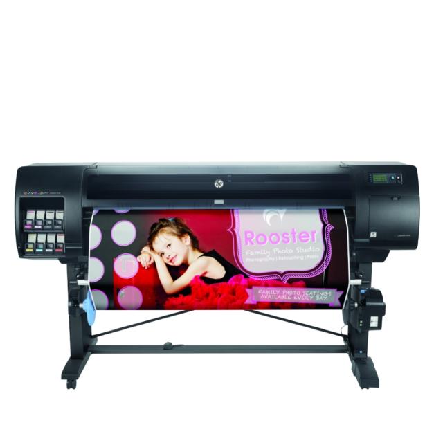 Мастилоструен плотер HP DesignJet Z6810 60-in Printer