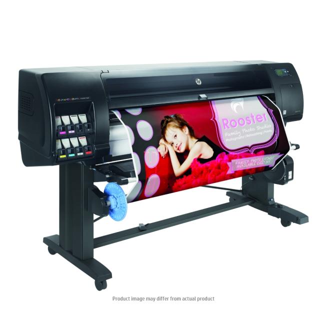 Мастилоструен плотер HP DesignJet Z6810 60-in Printer