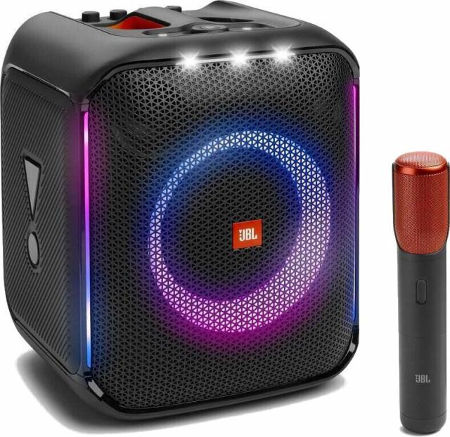 Тонколона JBL Partybox Encore, 2.0, 100W, Bluetooth 5.1, Черна