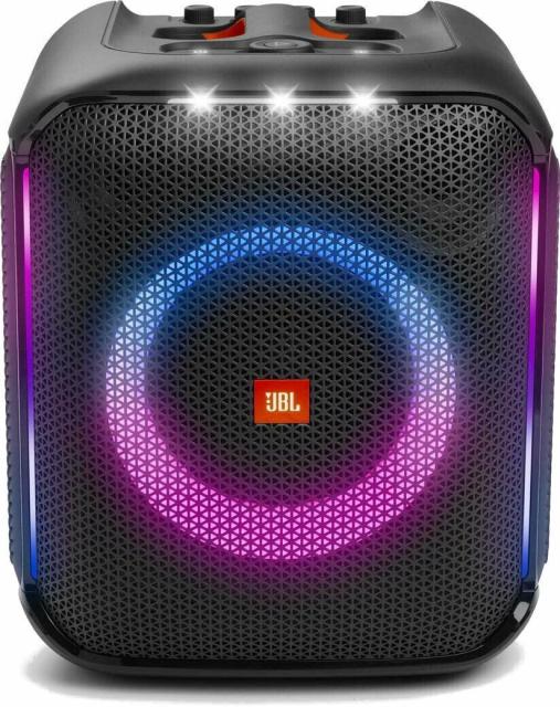 Тонколона JBL Partybox Encore, 2.0, 100W, Bluetooth 5.1, Черна