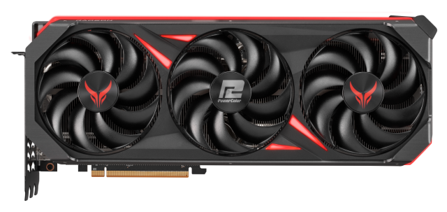 Видео карта Powercolor AMD RADEON RX 7900 XTX Red Devil Limited Edition OC 24GB GDDR6, 384-bit, HDMI, 3xDP