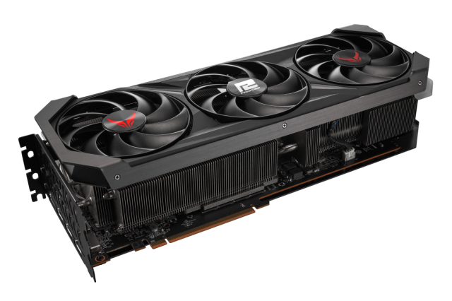 Видео карта Powercolor AMD RADEON RX 7900 XTX Red Devil Limited Edition OC 24GB GDDR6, 384-bit, HDMI, 3xDP
