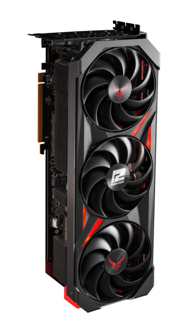 Видео карта Powercolor AMD RADEON RX 7900 XTX Red Devil Limited Edition OC 24GB GDDR6, 384-bit, HDMI, 3xDP