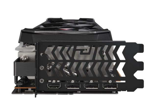 Видео карта Powercolor AMD RADEON RX 7900 XTX Red Devil Limited Edition OC 24GB GDDR6, 384-bit, HDMI, 3xDP