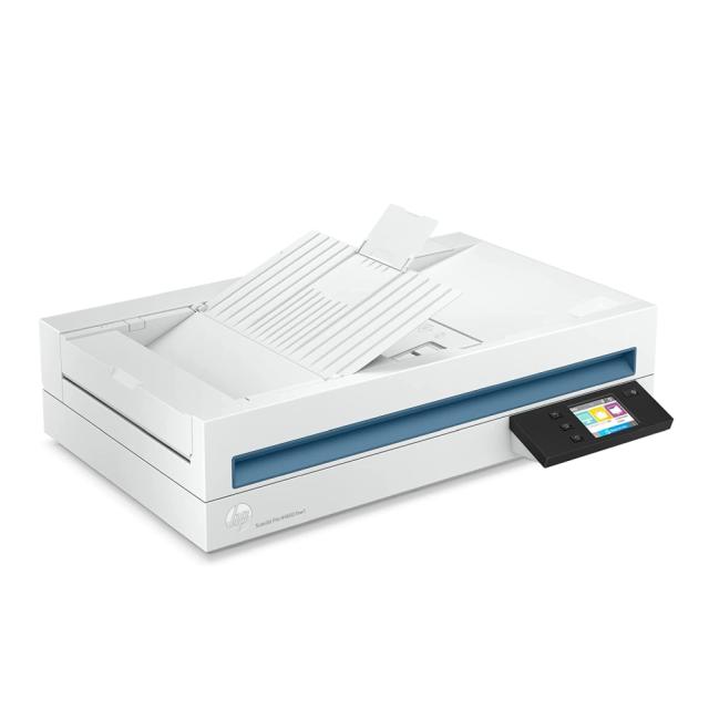 Скенер HP ScanJet Pro N4600 fnw1 Scanner
