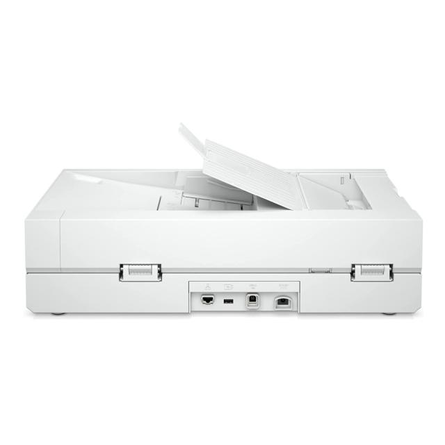 Скенер HP ScanJet Pro N4600 fnw1 Scanner