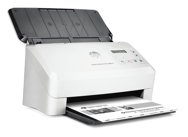 Скенер HP ScanJet Enterprise Flow 7000 S3 Sheet-Feed Scanner